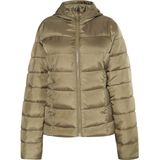 myMo - Gewatteerd Jack - Glanzend - Winterjas