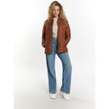 myMo - Tussenjas - Glanzend - Warm - Compact