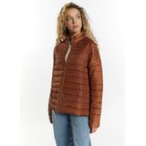 myMo - Tussenjas - Glanzend - Warm - Compact