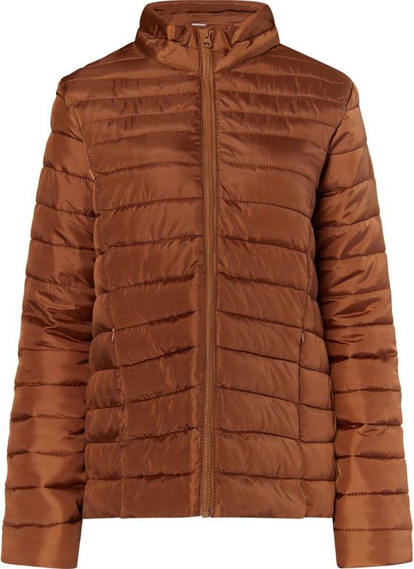 myMo - Tussenjas - Glanzend - Warm - Compact