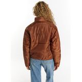 MYMO - Tussenjas - Lichtbruin - Blouson