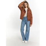 MYMO - Tussenjas - Lichtbruin - Blouson