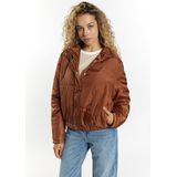 MYMO - Tussenjas - Lichtbruin - Blouson