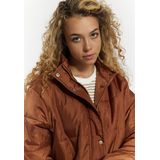 MYMO - Tussenjas - Lichtbruin - Blouson