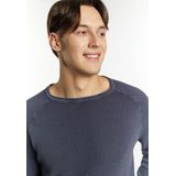 Mo - Gebreide Trui - Marine