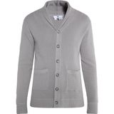 Mo - Vest - Katoen - Gestructureerd Parelbreisel