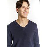 Mo - Gebreide Trui - Stonewashed - Katoen