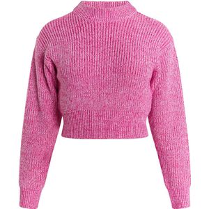 MYMO Trui 'Biany'  roze gemêleerd