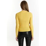 myMo - Gebreide Trui - Zacht - Slanke Look