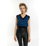 Brandit - Lumberjacket - Gewatteerde Flanellen Jas - Zwart - Heren