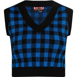 Brandit - Lumberjacket - Gewatteerde Flanellen Jas - Zwart - Heren