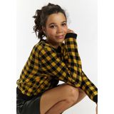 Mymo - Gebreide Trui - Zwart - Dames