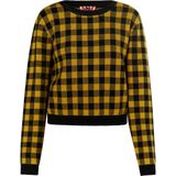 Mymo - Gebreide Trui - Zwart - Dames