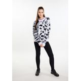 myMo - Gebreide Trui - Dierenpatroonmix - Zacht Franjegaren