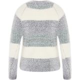 myMo - Gebreide Trui - Zacht Gestreept
