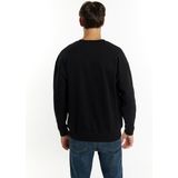 MO - Sweatshirt 'Mimo' - Oker - Katoen - Lange Mouw
