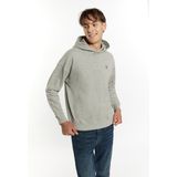 Mo - Hoodie - Grijs Melange - Heren