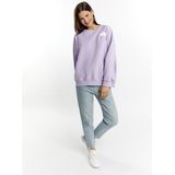 myMo - Sweatshirt - Zacht Katoen - Met Applicatie