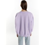 myMo - Sweatshirt - Zacht Katoen - Met Applicatie
