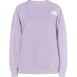 myMo - Sweatshirt - Zacht Katoen - Met Applicatie