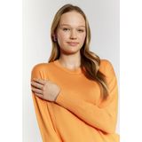 MYMO - Biany - Trui - Oranje