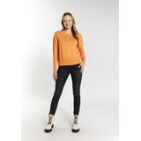MYMO - Biany - Trui - Oranje
