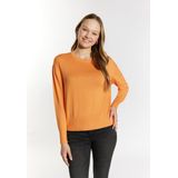 MYMO - Biany - Trui - Oranje