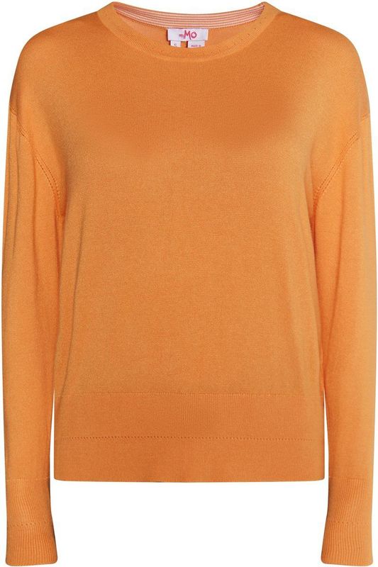 MYMO - Biany - Trui - Oranje