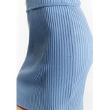 myMo at night Rok 'Blonda'  lichtblauw