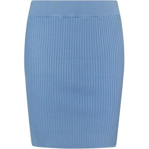 myMo at night Rok 'Blonda'  lichtblauw