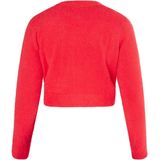 Mymo - Kort Vest - Rood - Dames