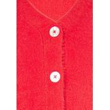 Mymo - Kort Vest - Rood - Dames