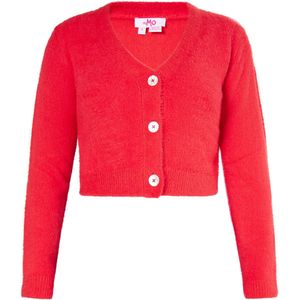 Mymo - Kort Vest - Rood - Dames