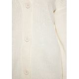 Mymo - Oversized Vest - Wit