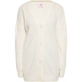 Mymo - Oversized Vest - Wit