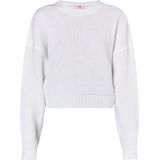 Mymo - Gebreide Trui - Wit