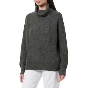 usha WHITE LABEL Gebreide damestrui 25828696, antraciet, S, antraciet, S