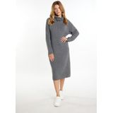 Mo Trui met coltrui Heren donkergrijs gem