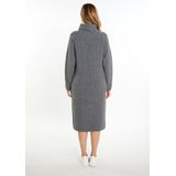 Mo Trui met coltrui Heren donkergrijs gem