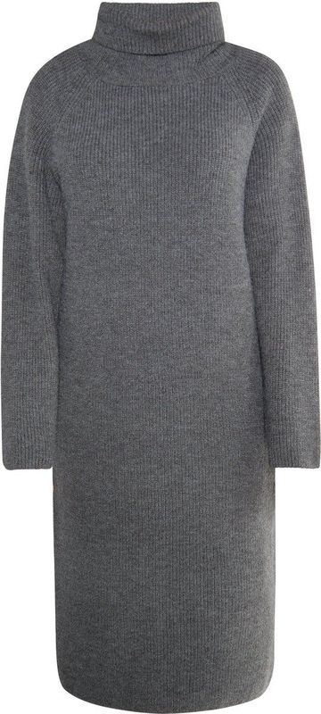 Mo Trui met coltrui Heren donkergrijs gem