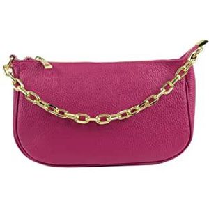 FELIPA Dameshandtas, clutch bag, magenta, Eén Maat