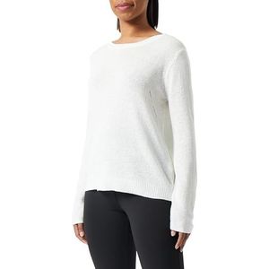 Sidona Gebreide damestrui 10430452, wit, M/L, wit, M/L