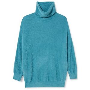 Sidona Gebreide damestrui 10430472, turquoise, XL/XXL, turquoise, XL/XXL