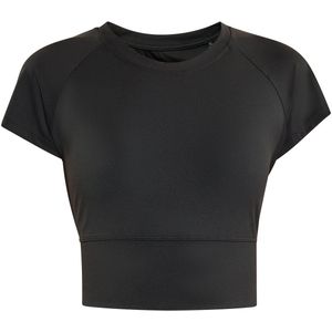 myMo ATHLSR Functioneel shirt  zwart