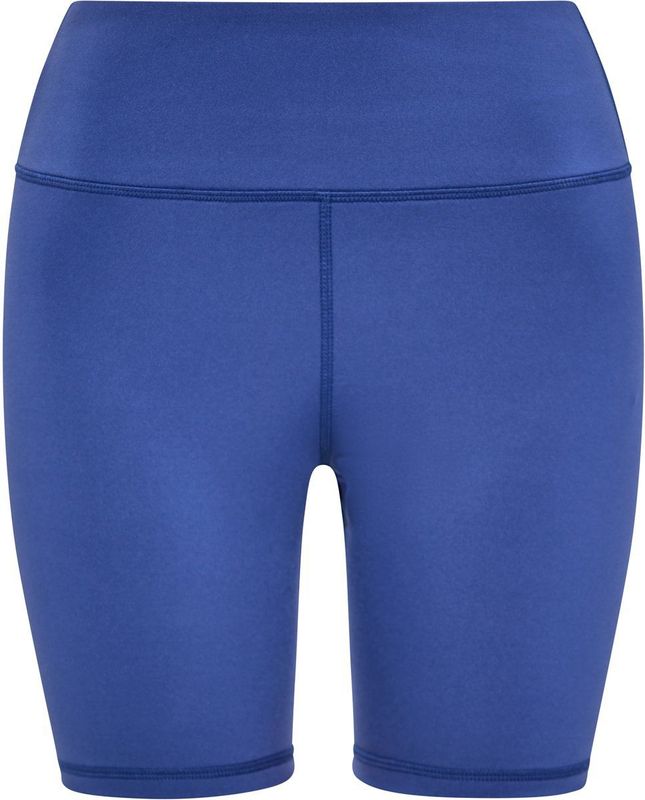 Mymo - Korte Broek - Kobalt Blauw - Dames