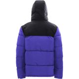 Mo - Gewatteerd Jack - Kobalt Zwart - Heren