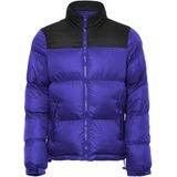 Mo - Gewatteerd Jack - Kobalt Zwart - Heren