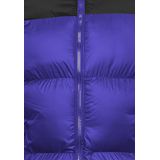 Mo - Gewatteerd Jack - Kobalt Zwart - Heren