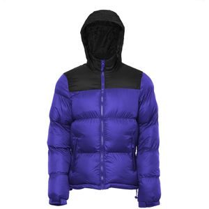 Mo - Gewatteerd Jack - Kobalt Zwart - Heren