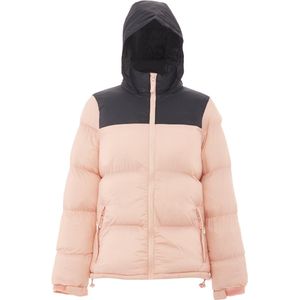 Sidona Tussenjas  perzik / zwart